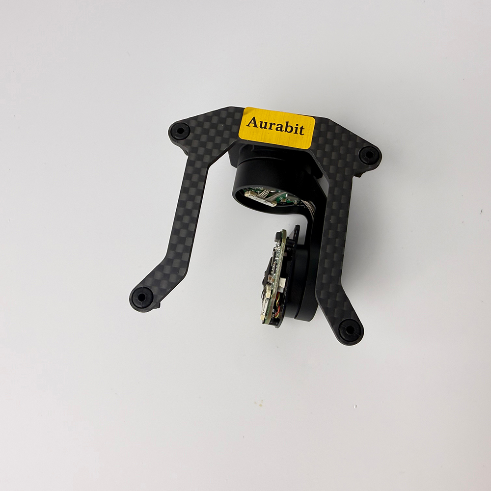 Drone Gimbal 3 Axis - Gimbal Brushless a 3 Assi, Supporto