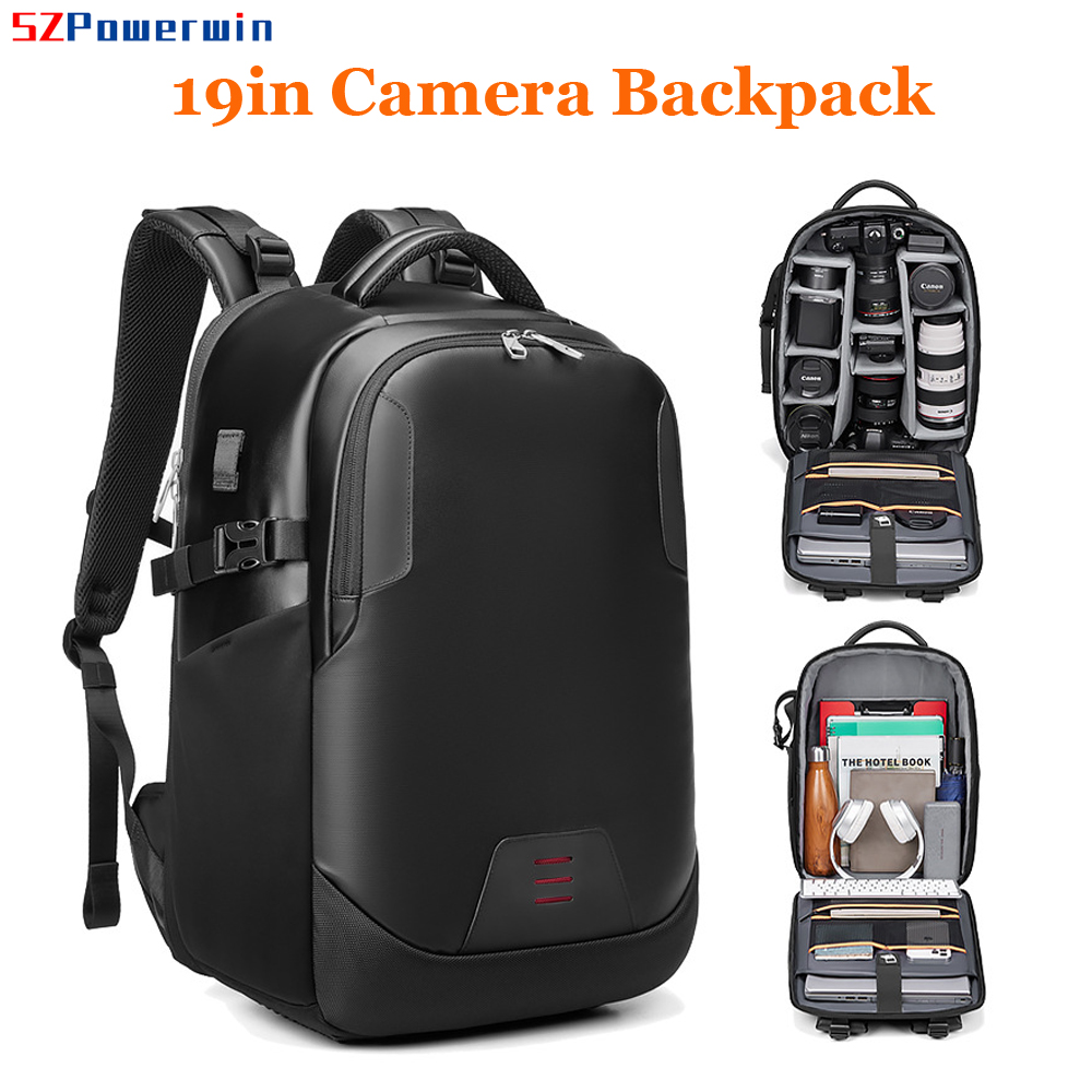 Drone Gimbal Mount - Nuova Borsa per Fotocamera DSLR Powerwin