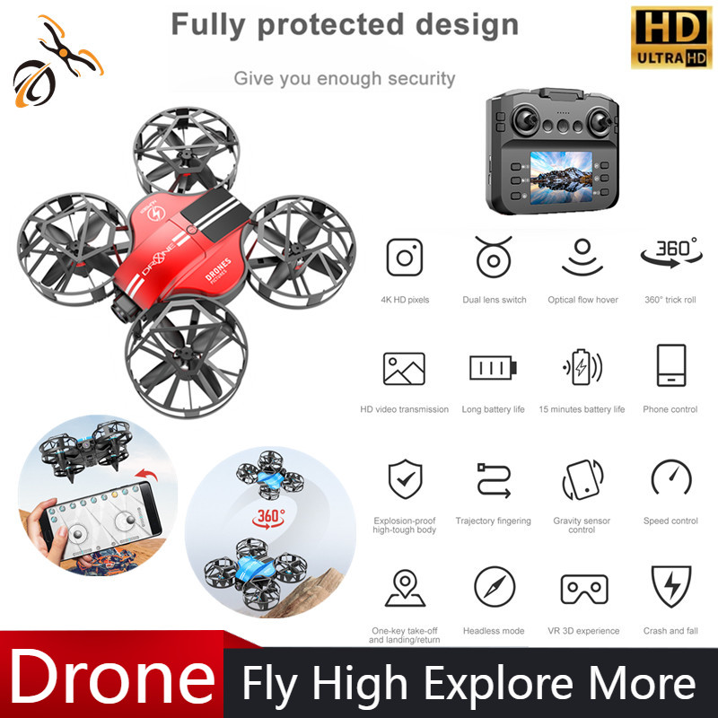 Drone Gimbal Case - NUOVO Mini Drone 812PRO professione HD