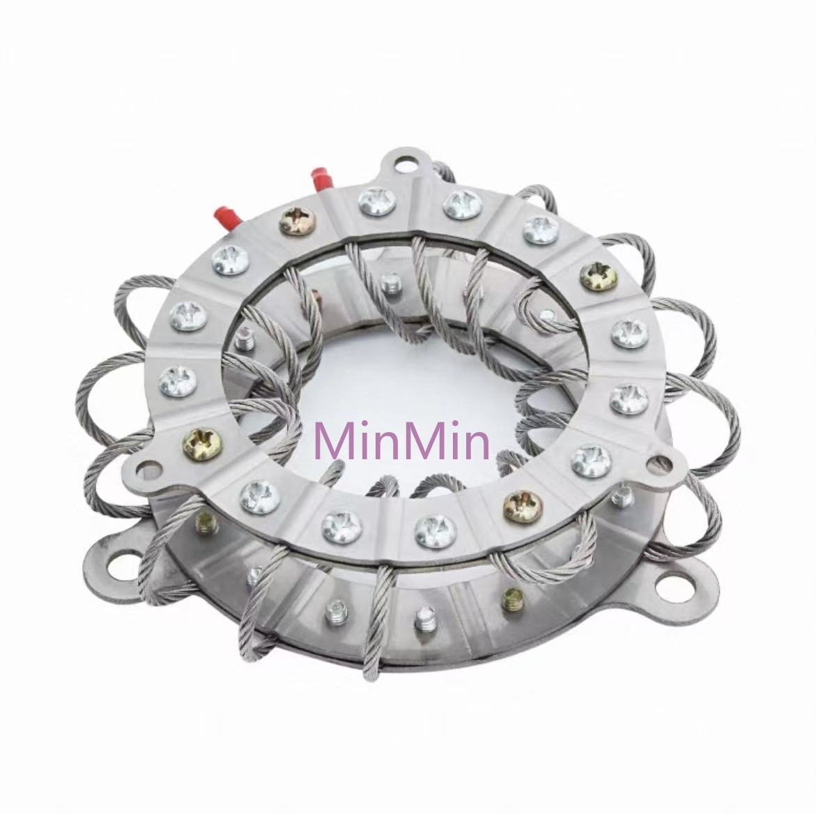 Drone Gimbal Mount - Ammortizzatore in Acciaio per Gimbal Drone
