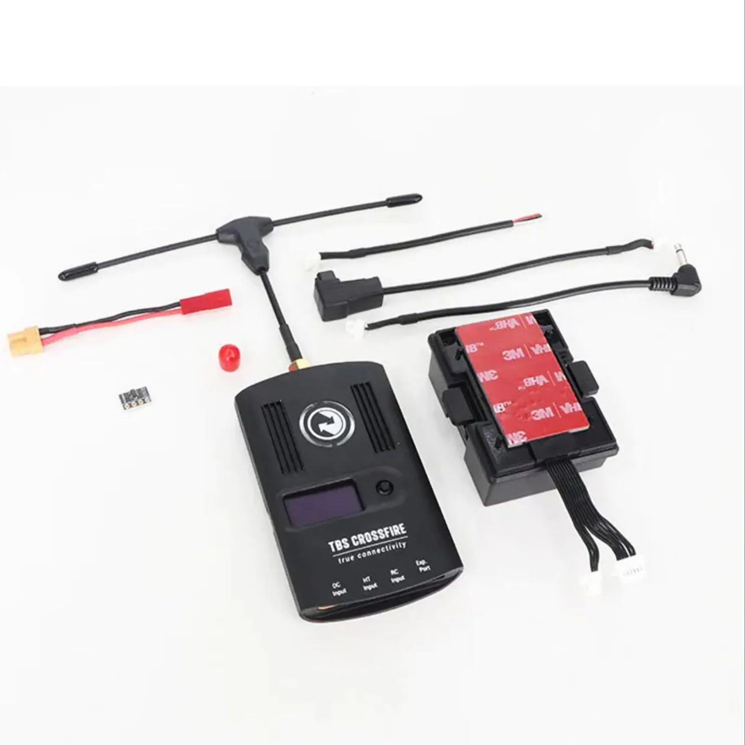 TBS CROSSFIRE TX LITE V2 915MH - Tbs Fpv Crossfire recensione e prezzo