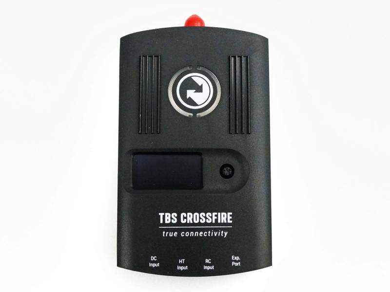 TBS CROSSFIRE TX LITE V2 915MH - Tbs Fpv Crossfire recensione e prezzo