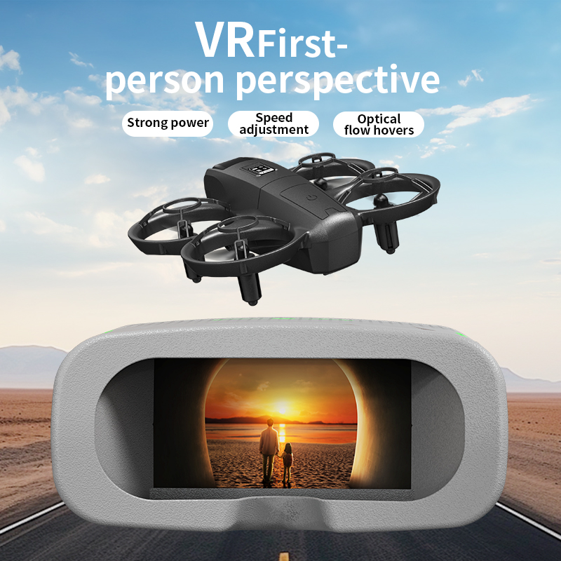 X228 VR FPV Drone HD Doppia Fo - Drone Gimbal Case recensione e prezzo