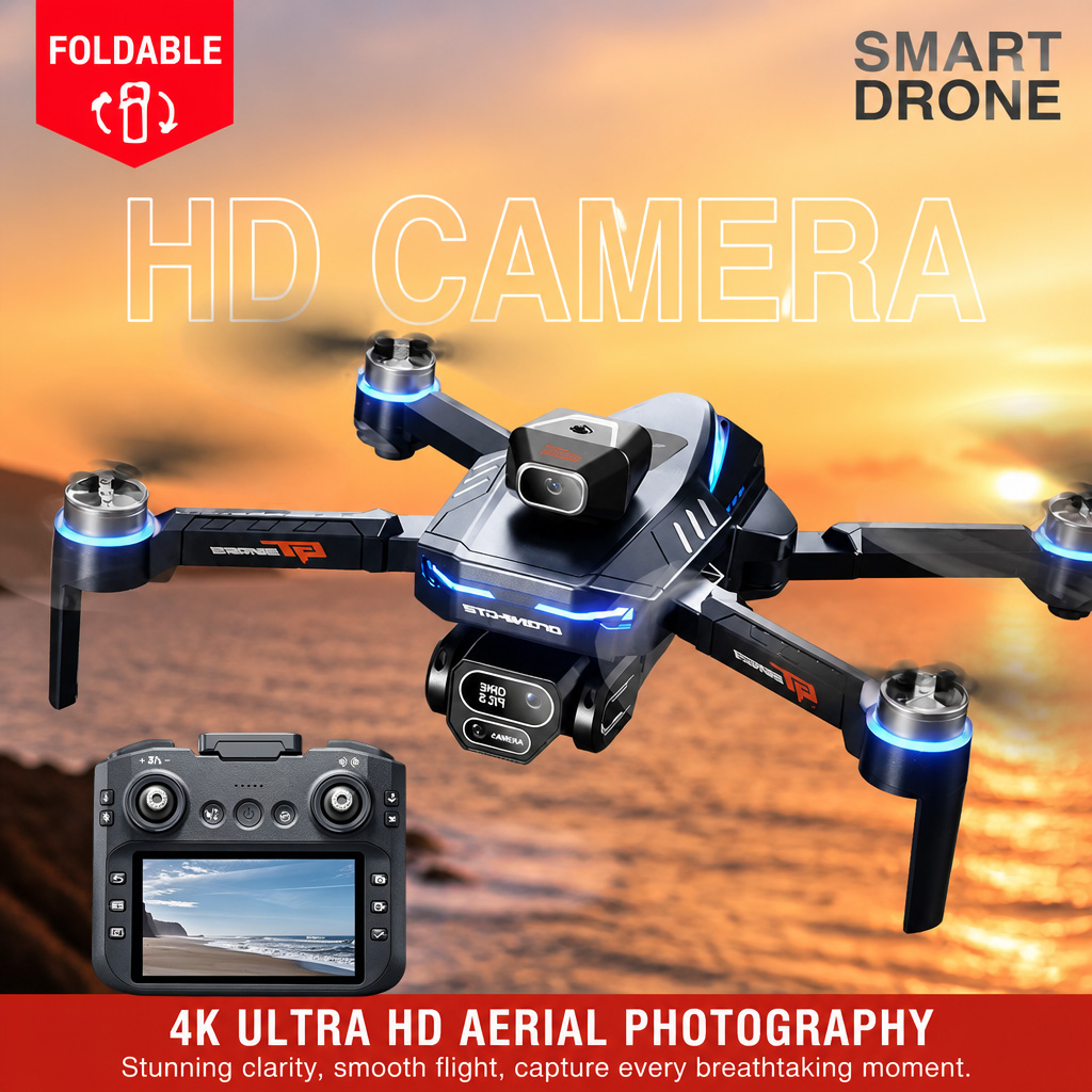 Droni GPS GT8 360 °   Drone Qu - Drone Gimbal Mount recensione e prezzo